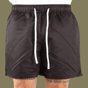 Poly Running Shorts