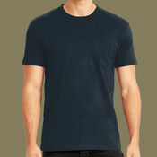 Cotton Pocket Tee