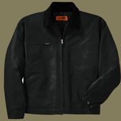 CornerStone® - Duck Cloth Work Jacket. J763