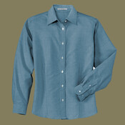 Port Authority® - Ladies Classic Oxford. L606 