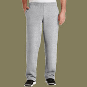DryBlend ® Open Hem Sweatpant 12300LEDL