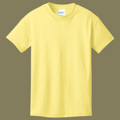 Youth 5.4 oz 100% Cotton T Shirt