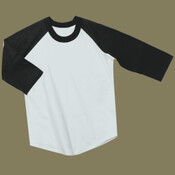 Youth Colorblock Raglan Jersey