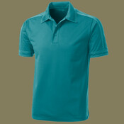 Contrast Stitch Micropique Sport Wick ® Polo