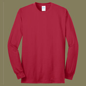 Long Sleeve 50/50 Cotton/Poly