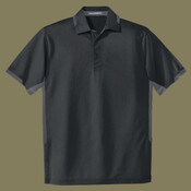 Dry Zone ® Colorblock Ottoman Polo