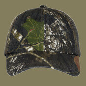 Pro Camouflage Series Garment Washed Cap