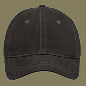 Thick Stitch Cap