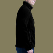 Full Zip Fleece Jacket