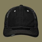 Rip and Distressed Cap