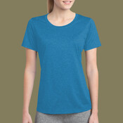 Ladies Heather Contender Scoop Neck Tee