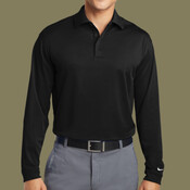 Tall Long Sleeve Dri FIT Stretch Tech Polo