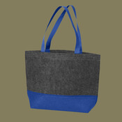 Medium Felt Tote