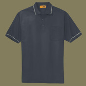 Select Snag Proof Tipped Pocket Polo