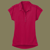 Ladies Linear Polo