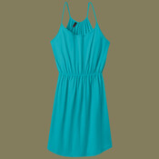 Juniors Strappy Dress