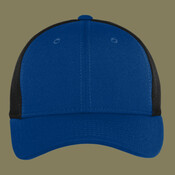 Pique Mesh Cap