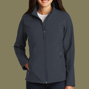 Ladies Core Soft Shell Jacket