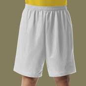 Men's 7" Inseam Lined Micro Mesh Shorts