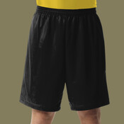 Men's 7" Inseam Lined Micro Mesh Shorts