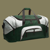 BG99Gil Colorblock Sport Duffel