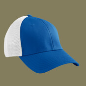 Stretch Mesh Cap