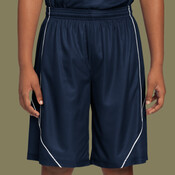 PosiCharge ® Mesh Reversible Spliced Short
