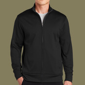 Sport Wick ® Fleece Full Zip Jacket