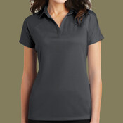 Ladies Crossover Raglan Polo