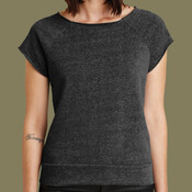 Rehearsal Short Sleeve Pullover Sweatshirt