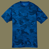 Youth CamoHex Tee