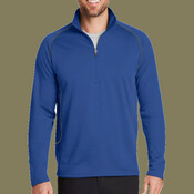 Smooth Fleece 1/2 Zip