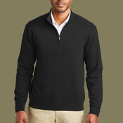 Interlock 1/4 Zip