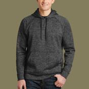 ST225SVJH PosiCharge ® Electric Heather Fleece Hooded Pullover