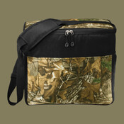 Camouflage 24 Can Cube Cooler