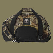 Camo Big Dome Duffel
