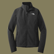 Ladies Apex Barrier Soft Shell Jacket