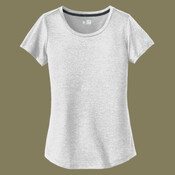 Ladies Series Performance Scoop Tee