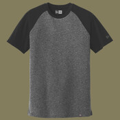 Heritage Blend Varsity Tee