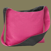 Cotton Canvas Sling Bag