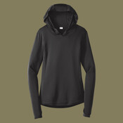 Ladies PosiCharge ® Competitor Hooded Pullover