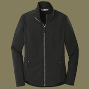 Ladies Collective Smooth Fleece Jacket