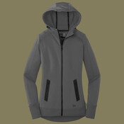Ladies Venue Fleece Full Zip Hoodie