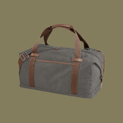 Cotton Canvas Duffel