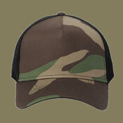 Snapback Trucker Cap