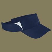 Dry Zone ® Colorblock Visor BSA