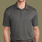 Stretch Heather Polo
