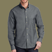 Unisex ® Untucked Fit SuperPro ™ Oxford