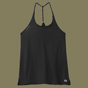 Ladies Level Mesh Tank