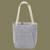 Core Fleece Sweatshirt Tote